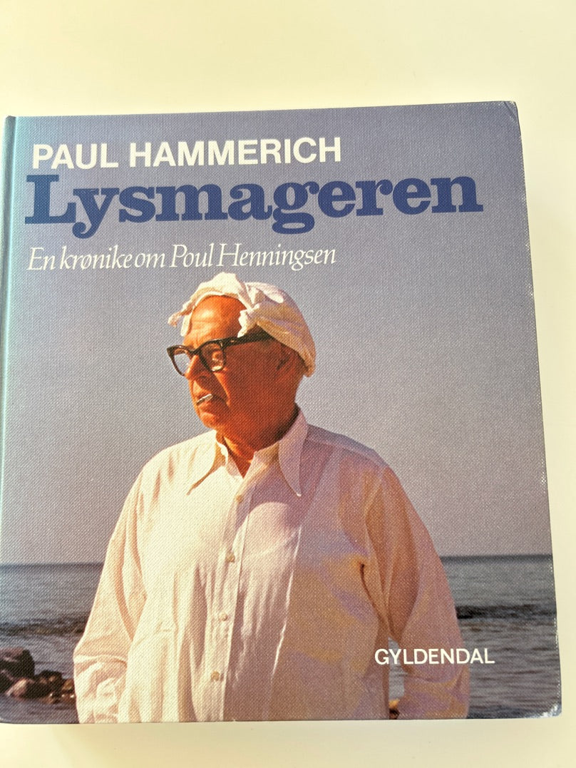 Lysmageren af Paul Hammerich